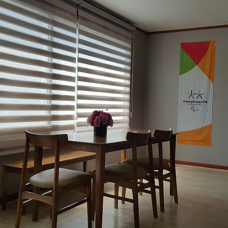 Pyeongchang River House Luaran gambar