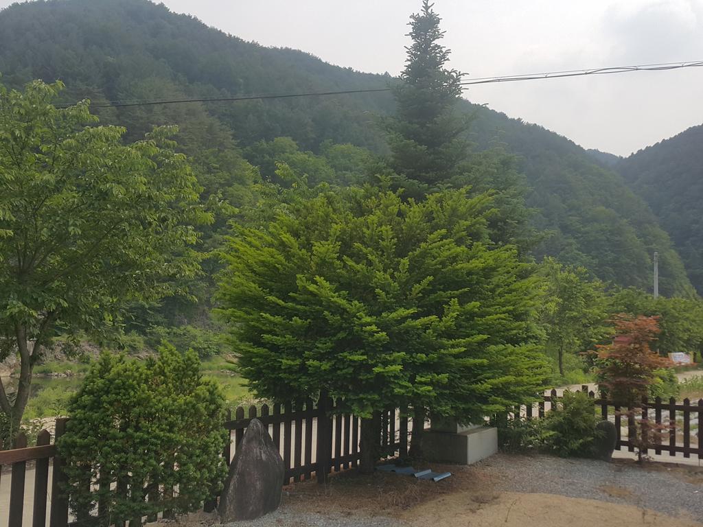 Pyeongchang River House Luaran gambar