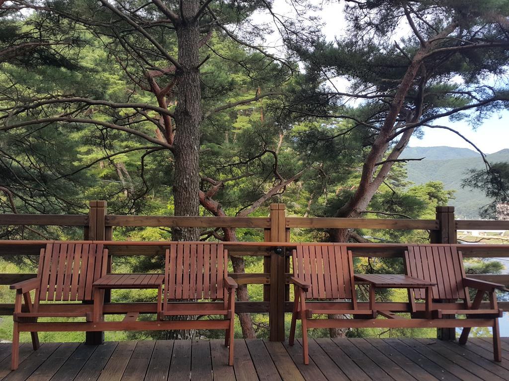 Pyeongchang River House Luaran gambar