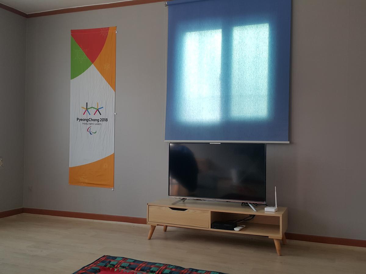 Pyeongchang River House Luaran gambar