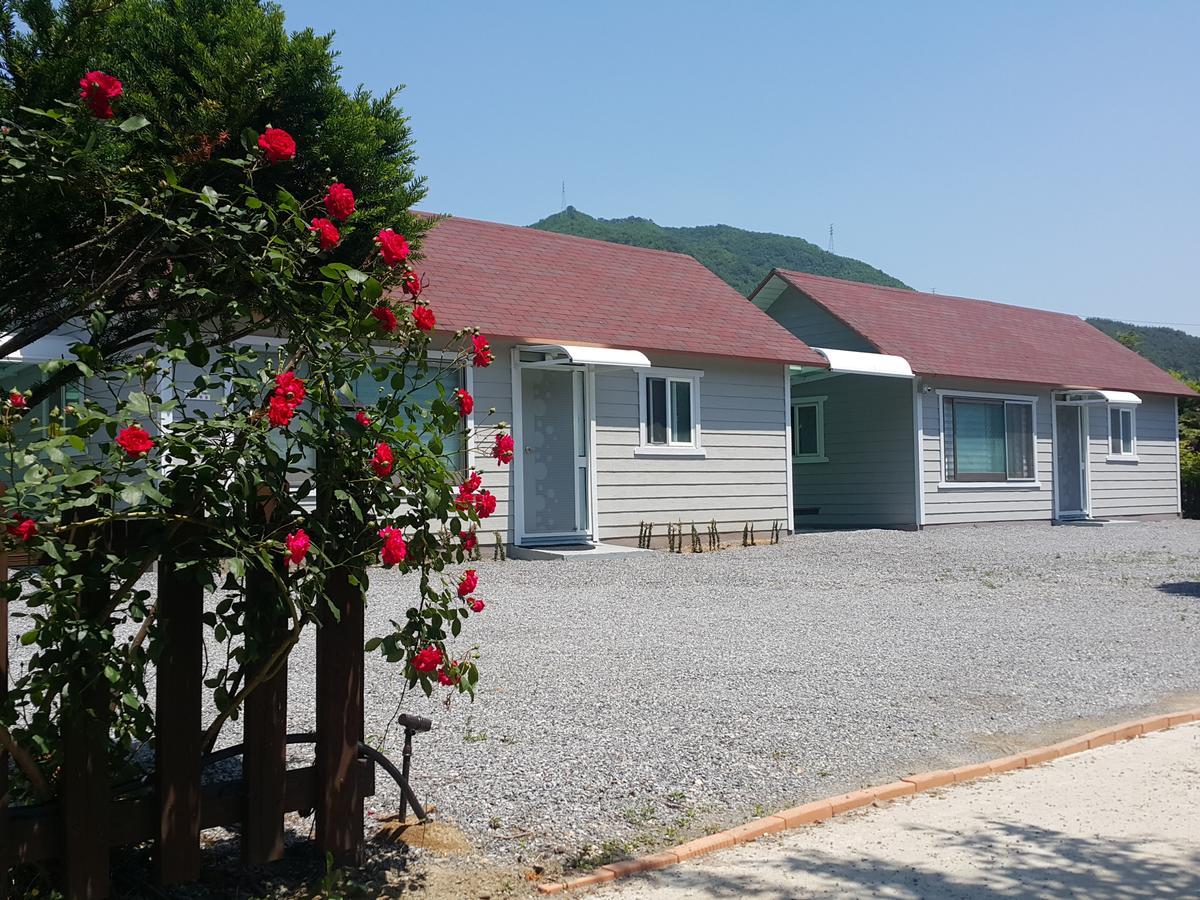 Pyeongchang River House Luaran gambar