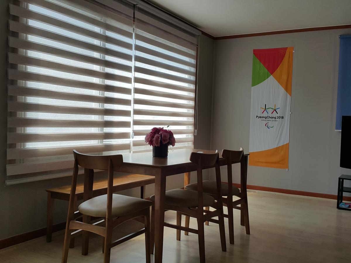 Pyeongchang River House Luaran gambar