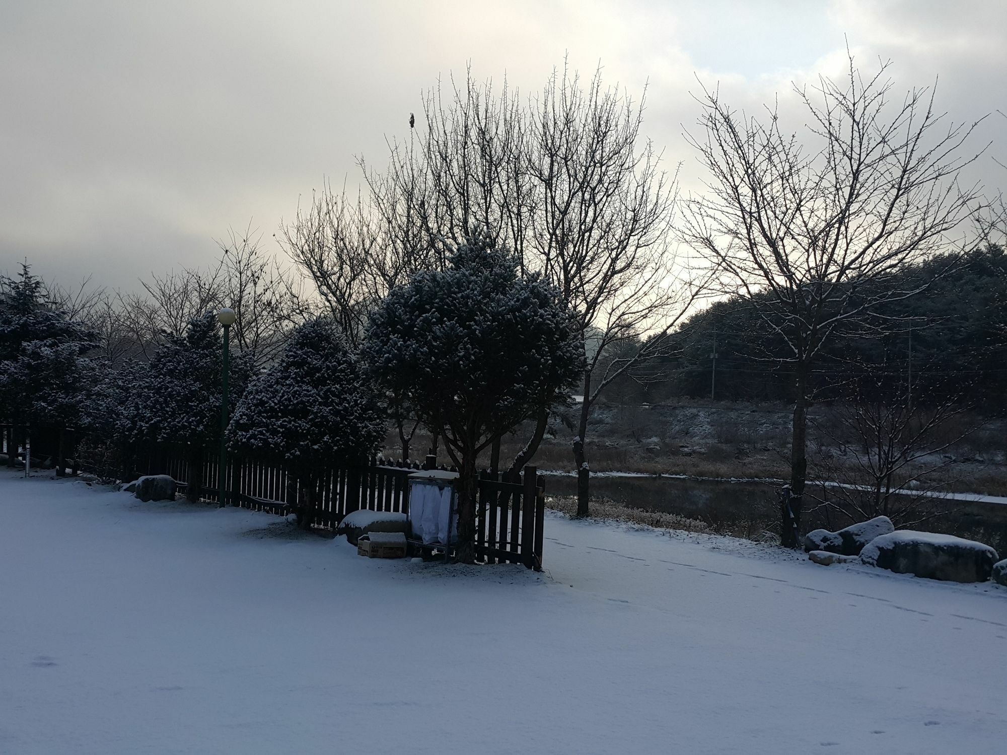 Pyeongchang River House Luaran gambar