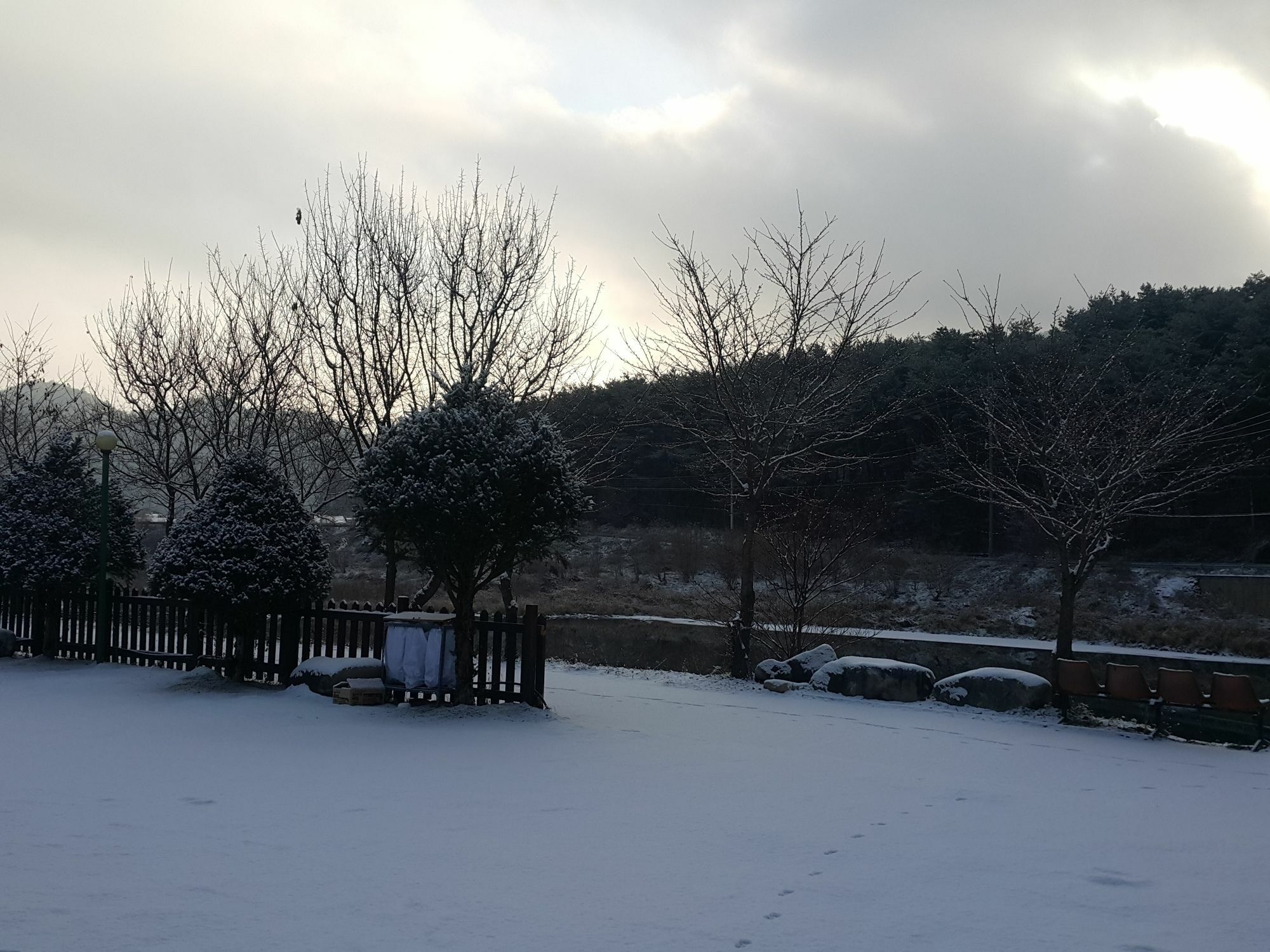 Pyeongchang River House Luaran gambar