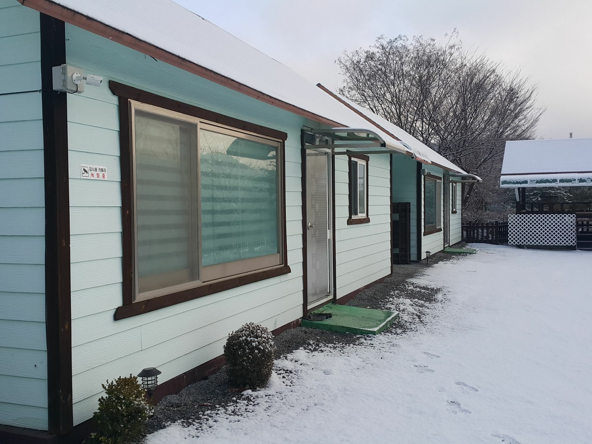 Pyeongchang River House Luaran gambar