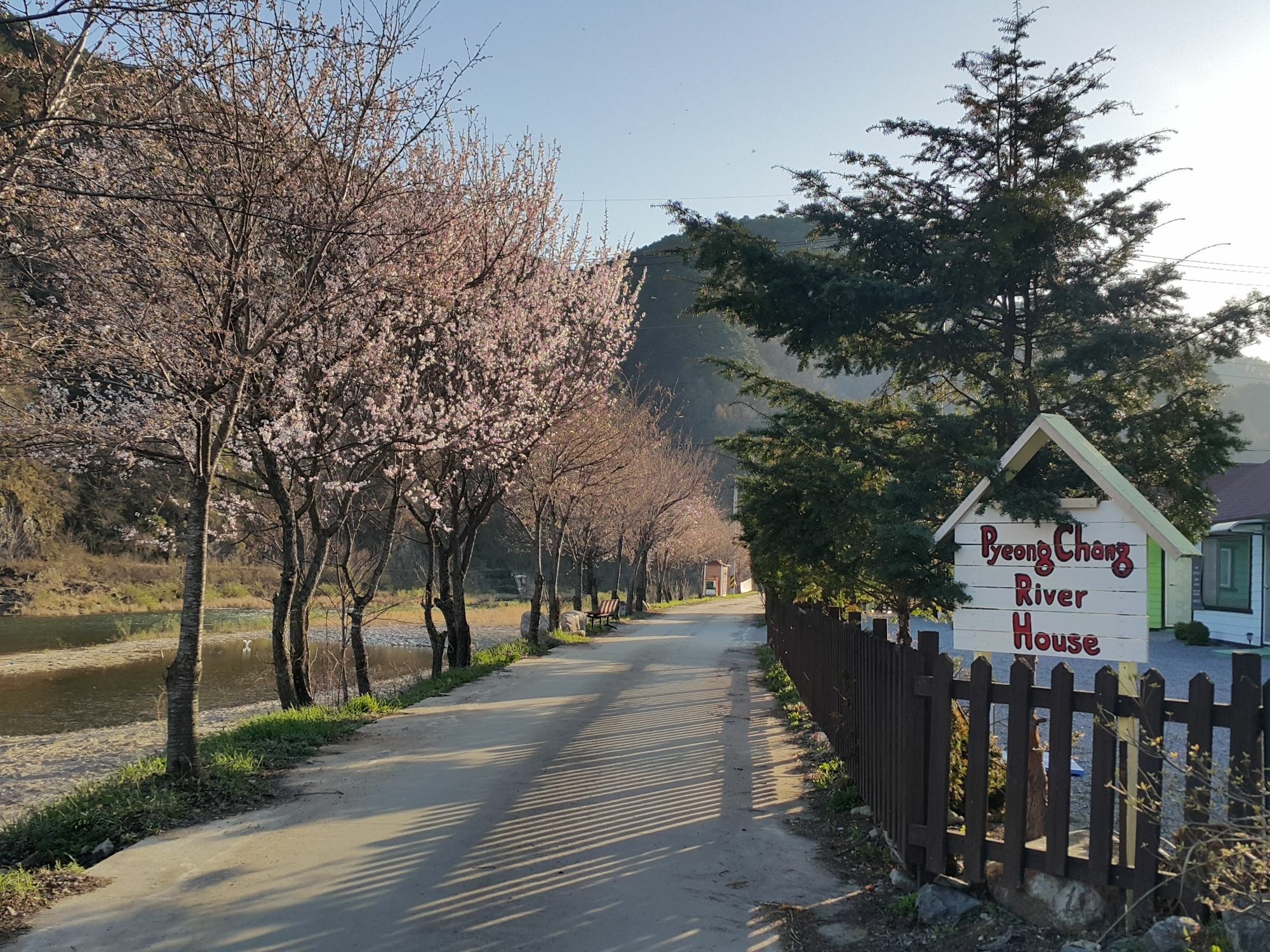Pyeongchang River House Luaran gambar